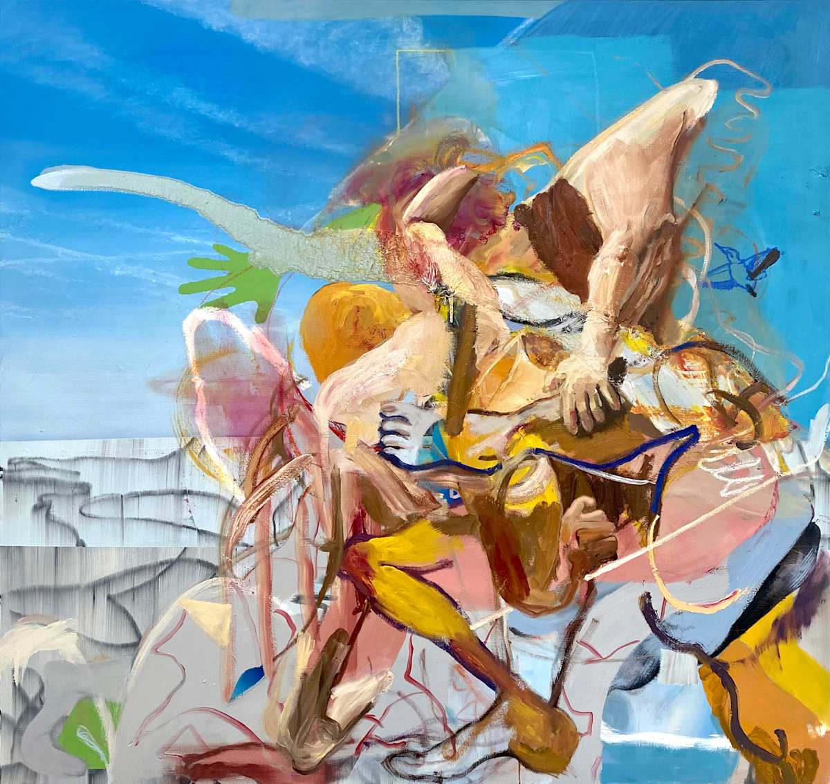 Moist and Alive by Wyatt Mills, Image 3.