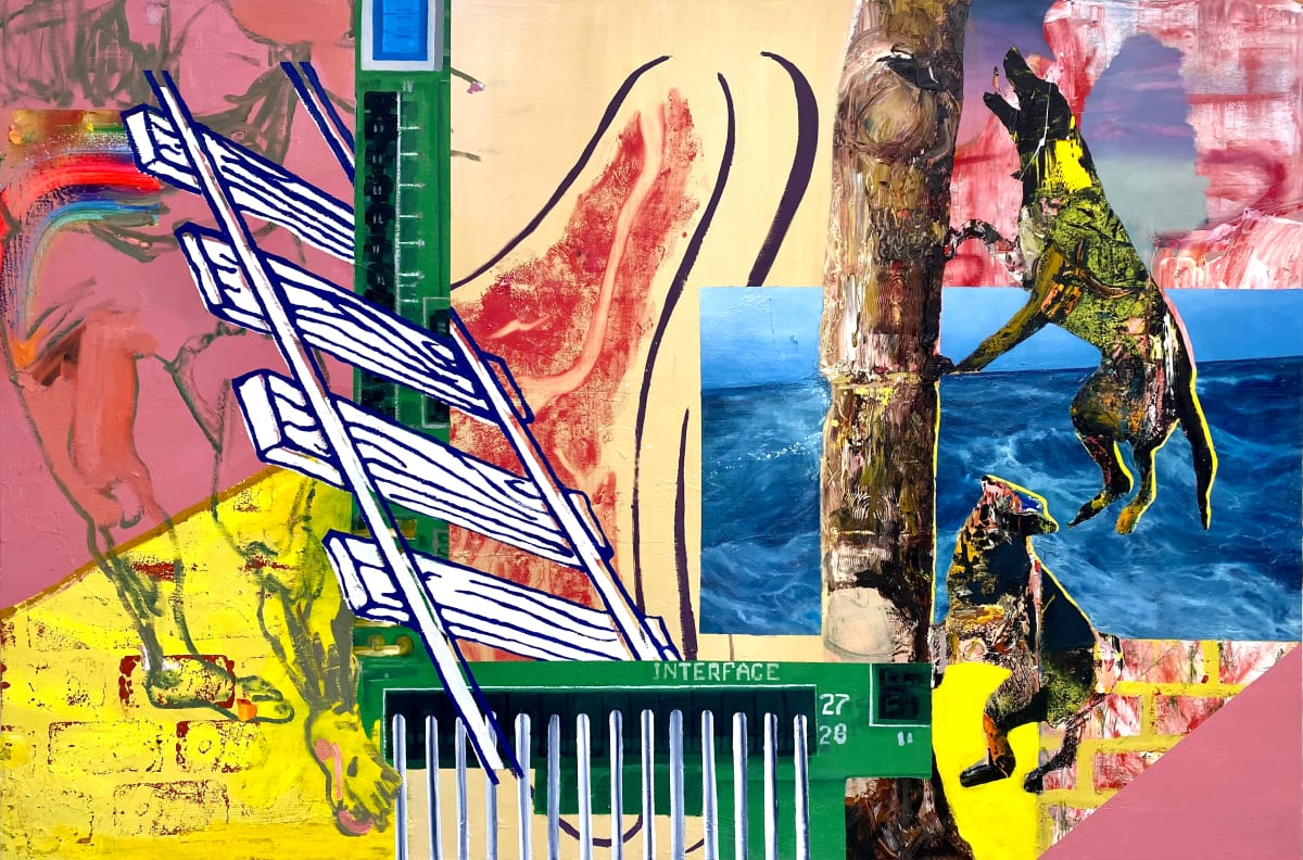 Supply and Demand by Wyatt Mills 