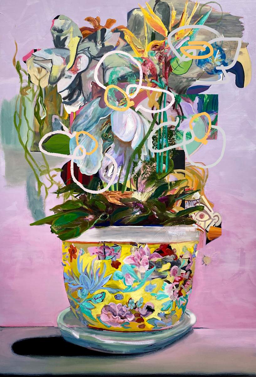 A Fine Vine by Wyatt Mills 
