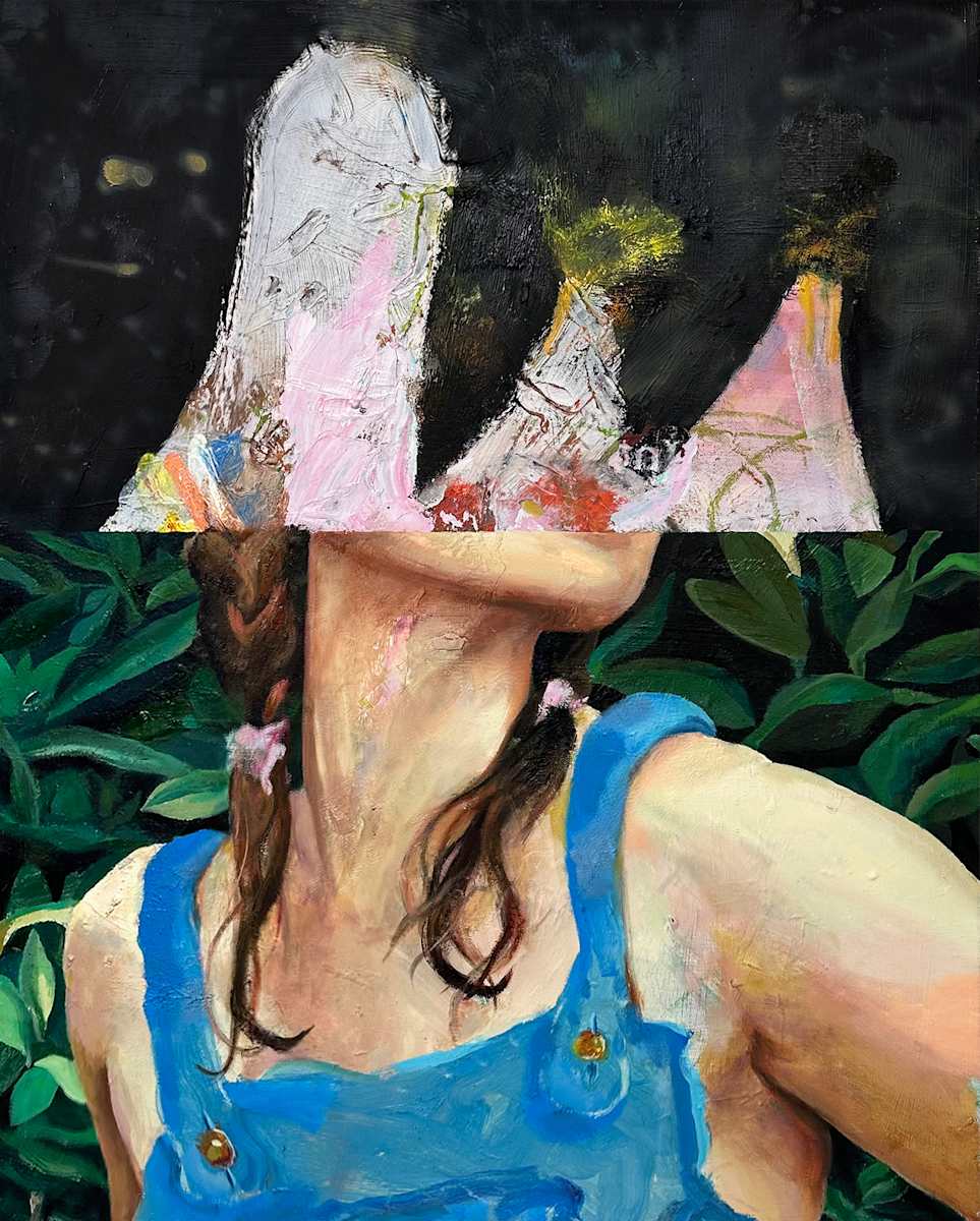 Premonition by Wyatt Mills, Image 1.