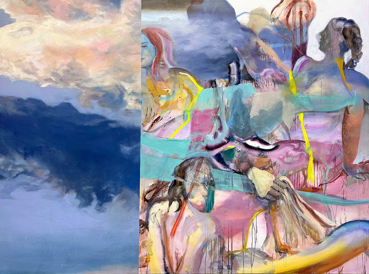 Cosmic Indifference by Wyatt Mills 