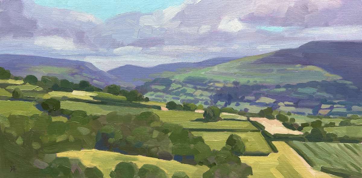 Glanusk by Dawn Harries 