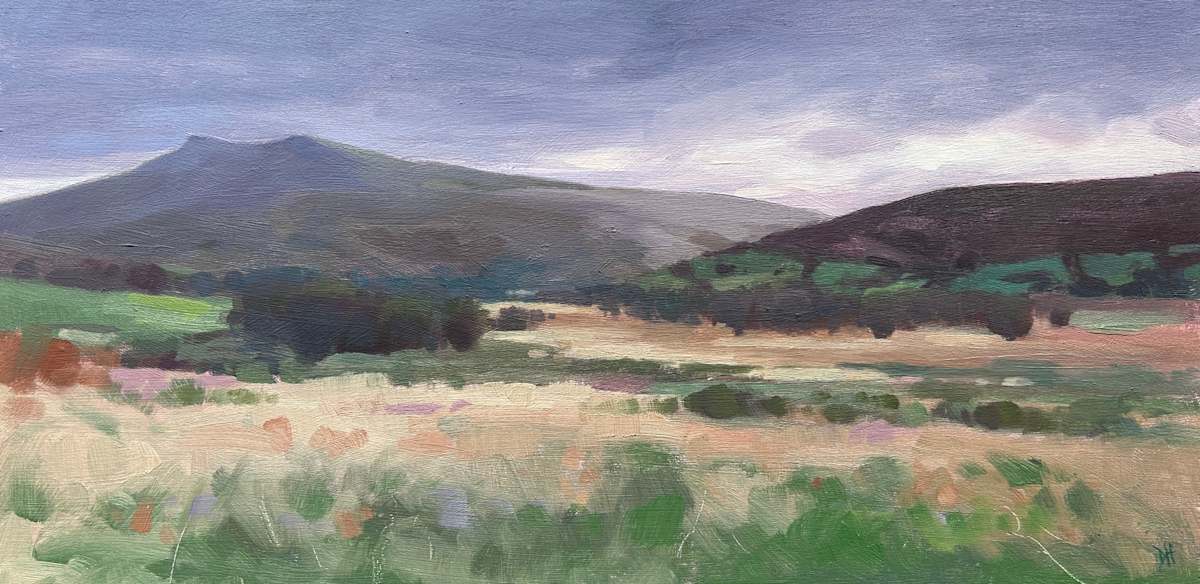 Sunlight Through Rainclouds by Dawn Harries, Image 1.