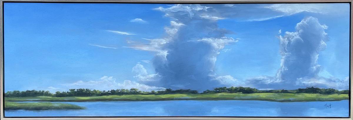 Storms come and go by Holt Cleaver 