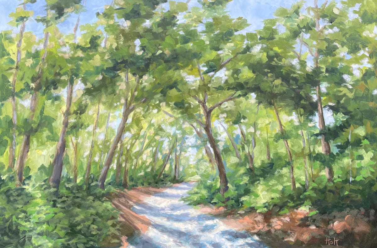 Tree Canopy - Just Another Day by Holt Cleaver, Image 1.