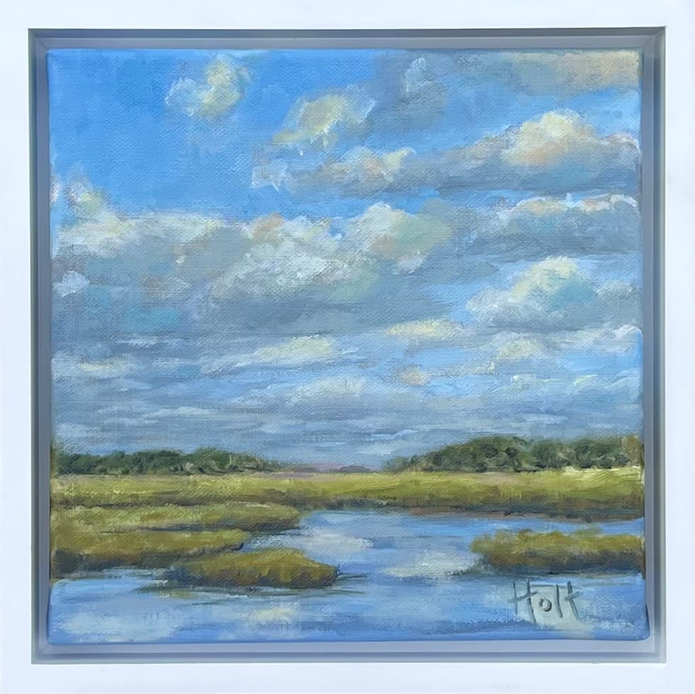 Clouds - Lazy Dazy by Holt Cleaver, Image 1.