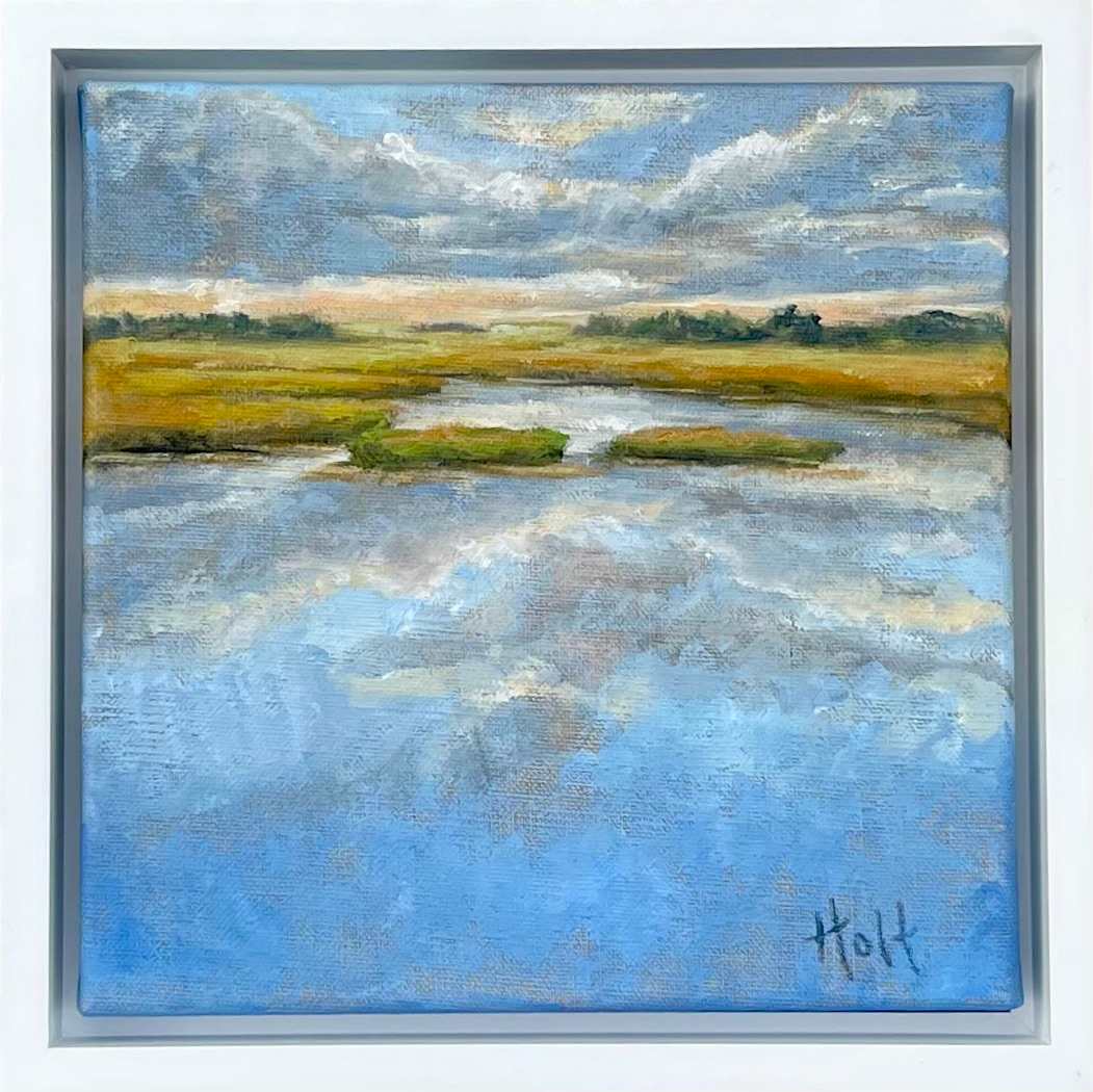 Clouds - Glass by Holt Cleaver 