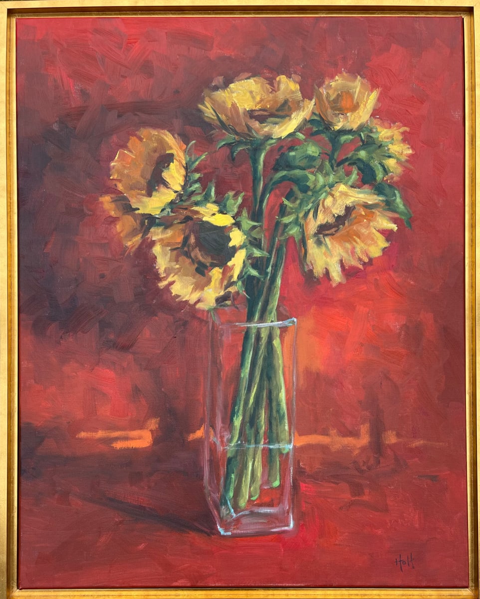 Holiday Red by Holt Cleaver, Image 2.