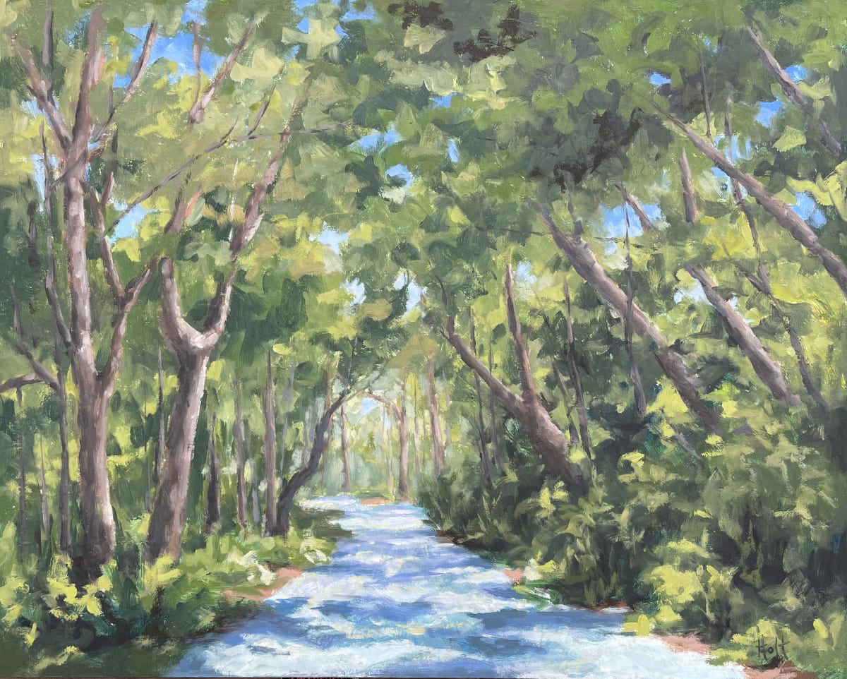 Tree Canopy - Tarzan could live here by Holt Cleaver, Image 2.