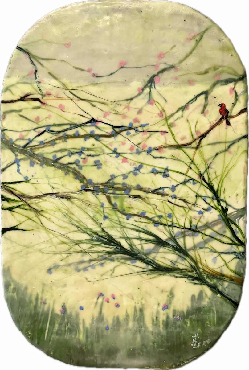 Spring No. 3 by Jim Inzero, Image 1.