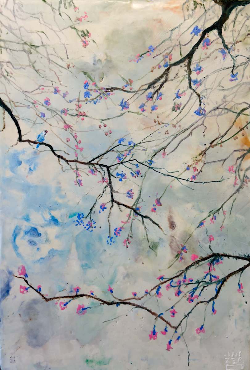 Spring No. 2 by Jim Inzero, Image 1.