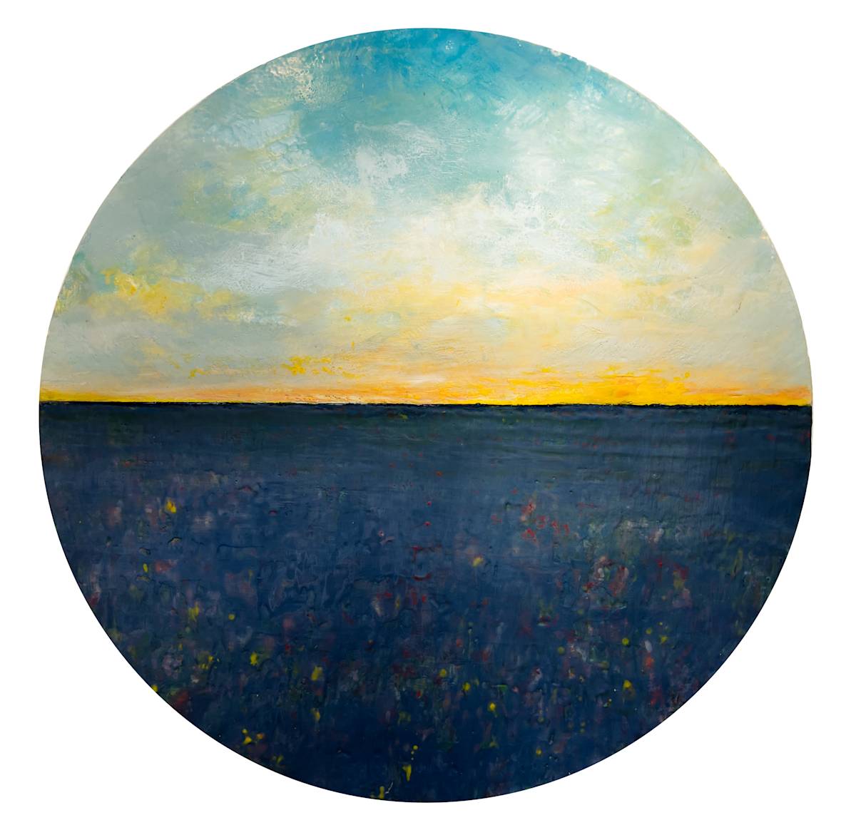 Last Night at Sunset by Jim Inzero, Image 1.