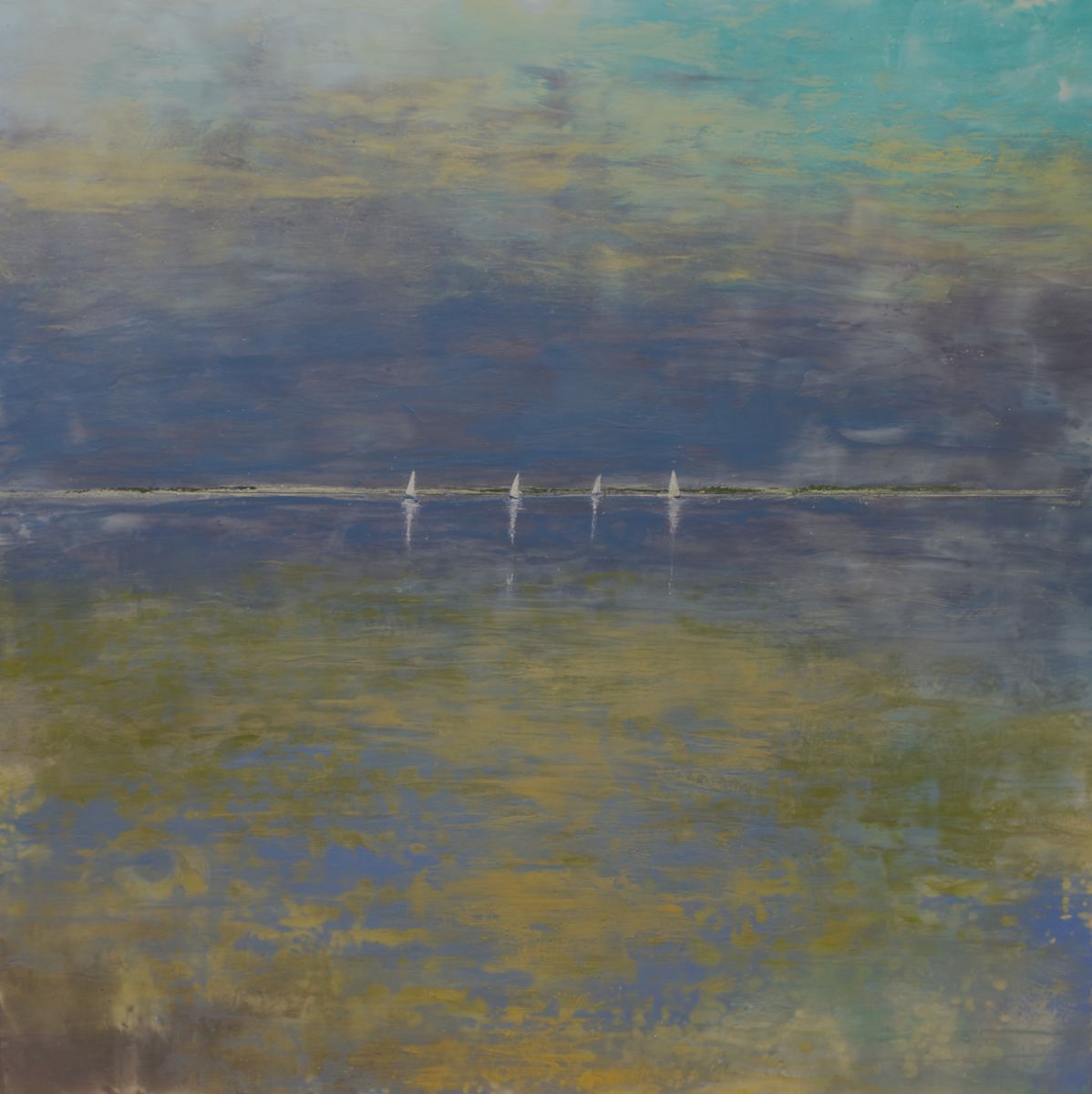 A Moment in Time by Jim Inzero, Image 1.