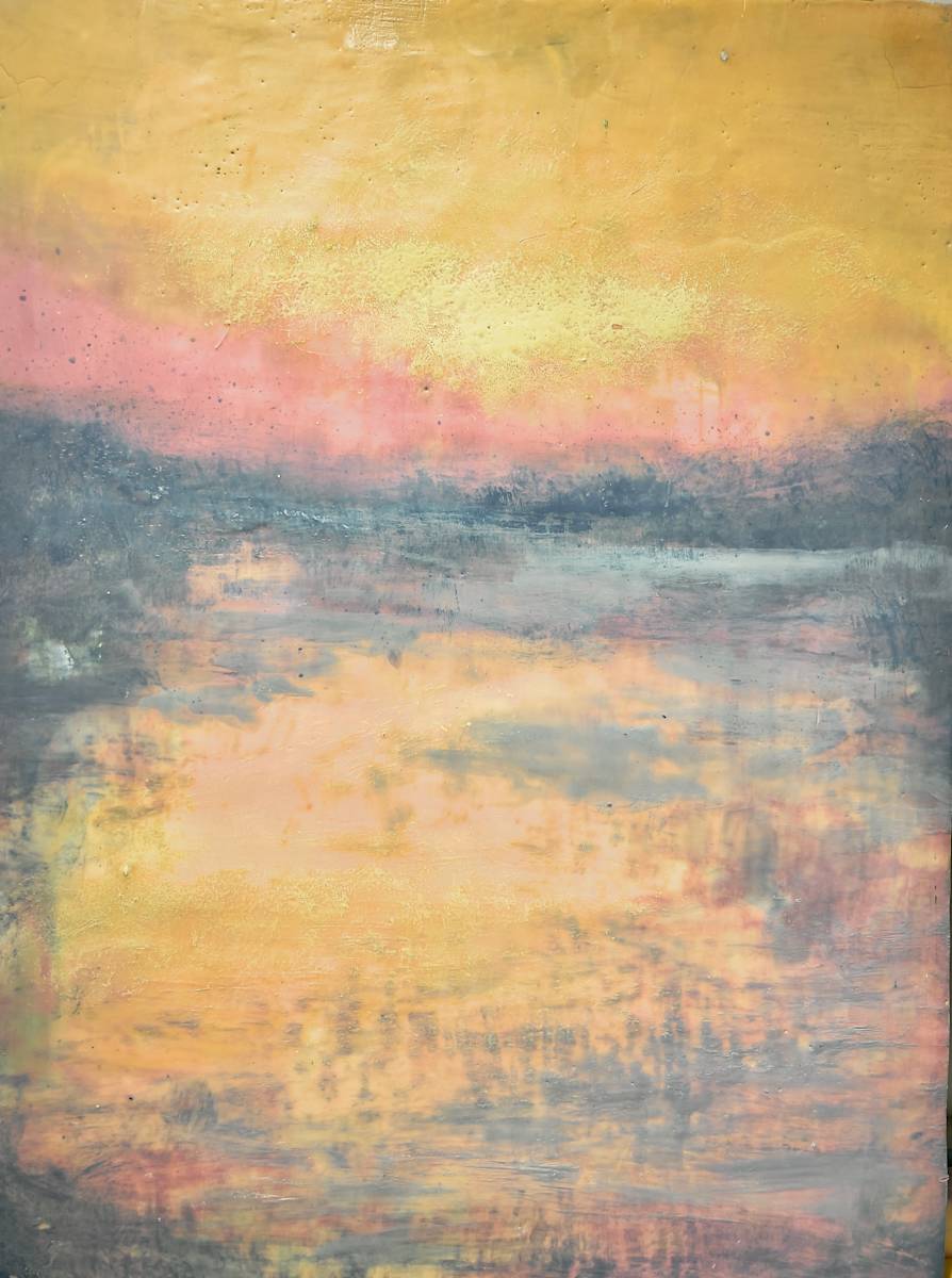 Down the River by Jim Inzero, Image 1.
