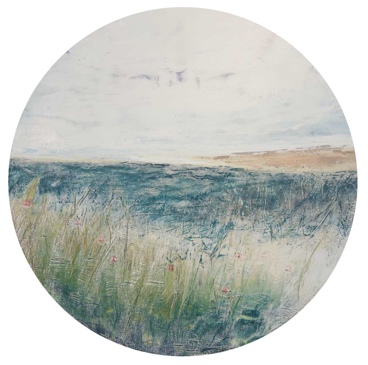 Sandbar Beach by Jim Inzero, Image 1.