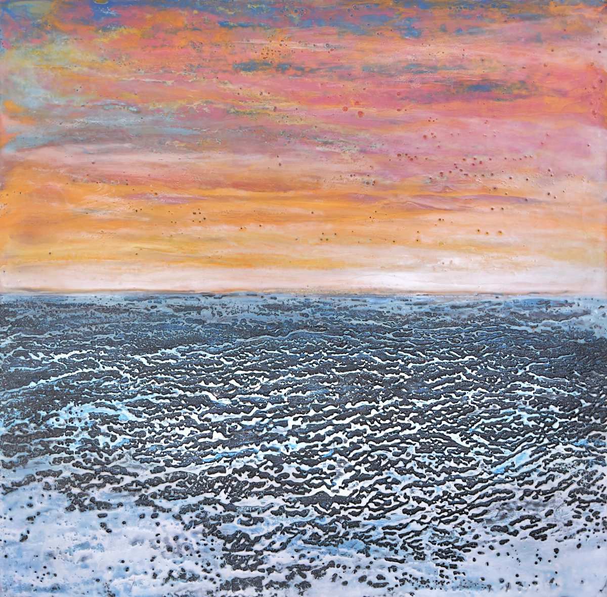 Last Night Sunset by Jim Inzero, Image 1.