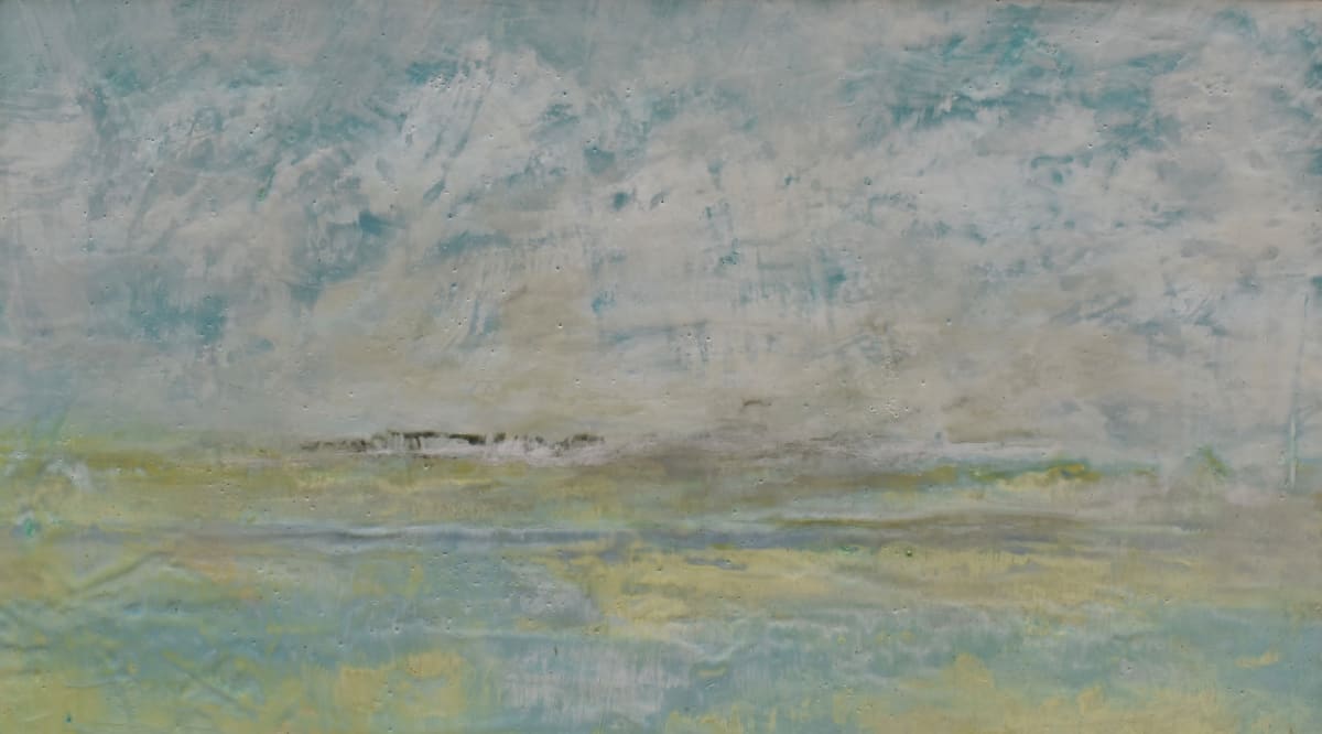 Late Summer Marsh by Jim Inzero 