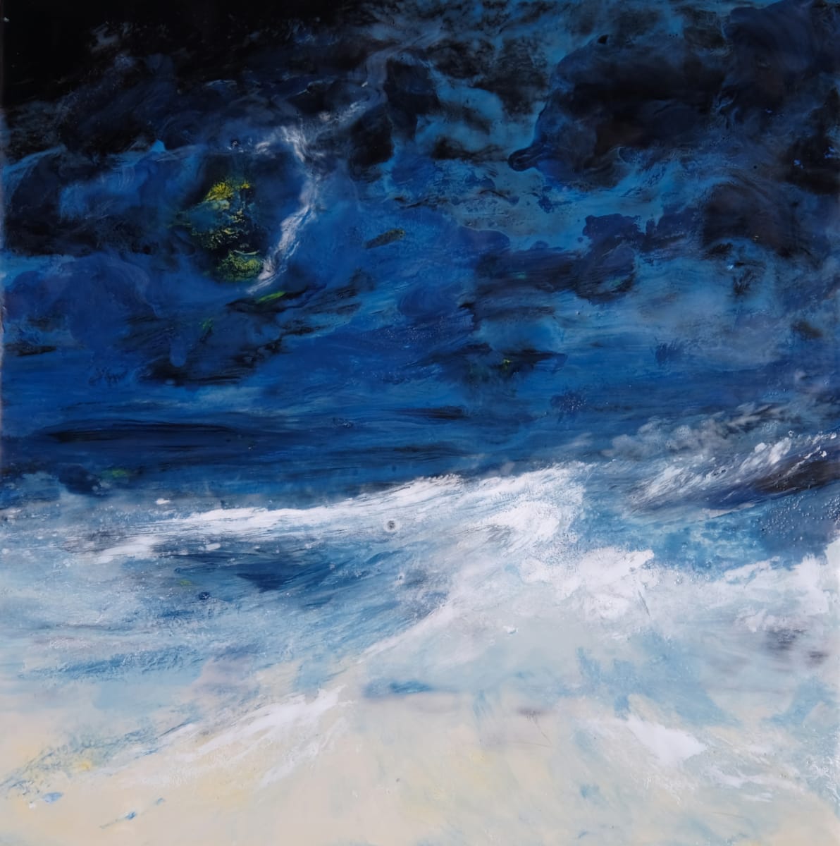 Swept Away by Jim Inzero 
