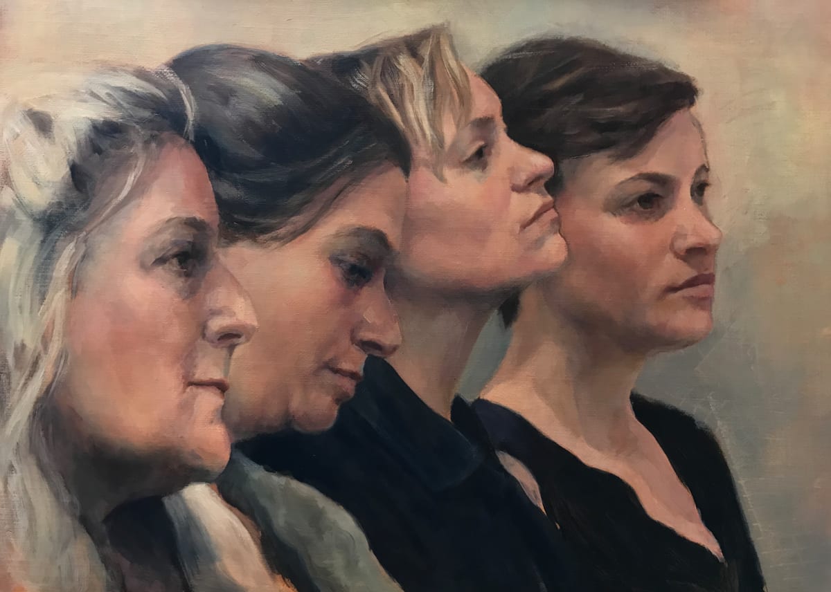 Four Women, Image 1.