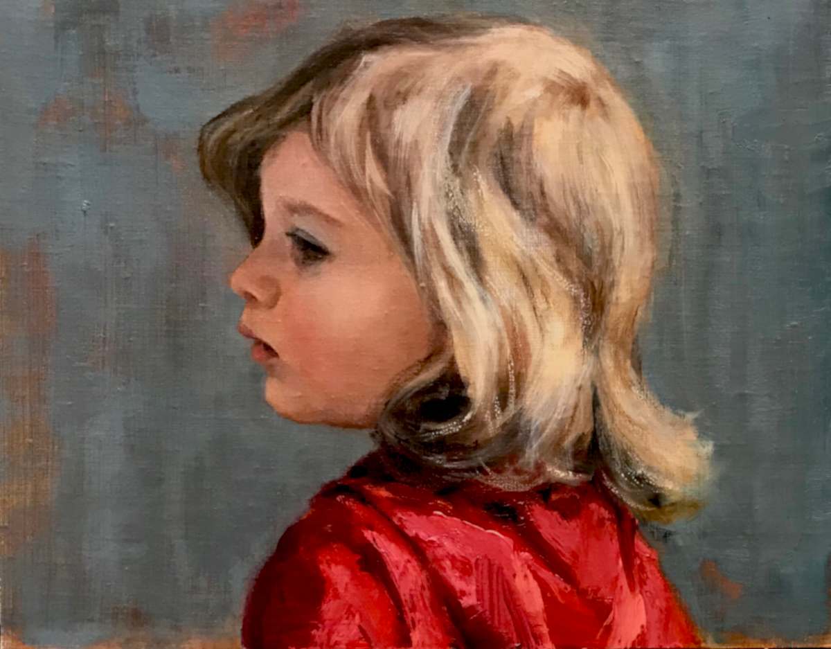 Bea- profile by August Burns, Image 1.