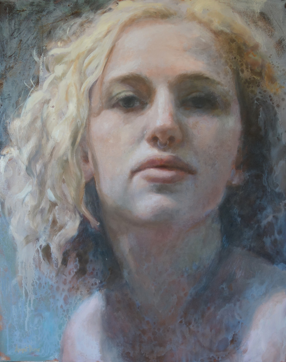 Roller Derby Queen by August Burns 