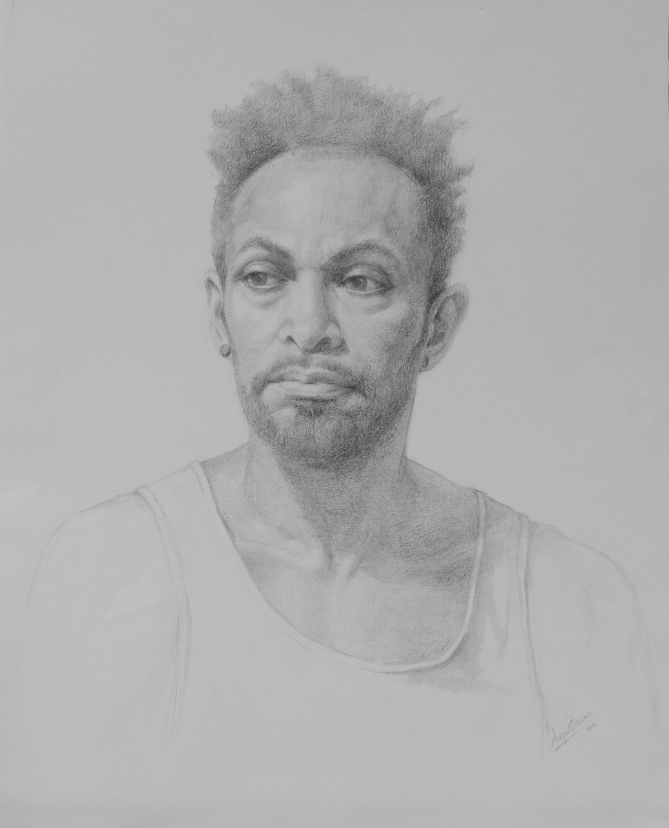 Jimbe by August Burns 