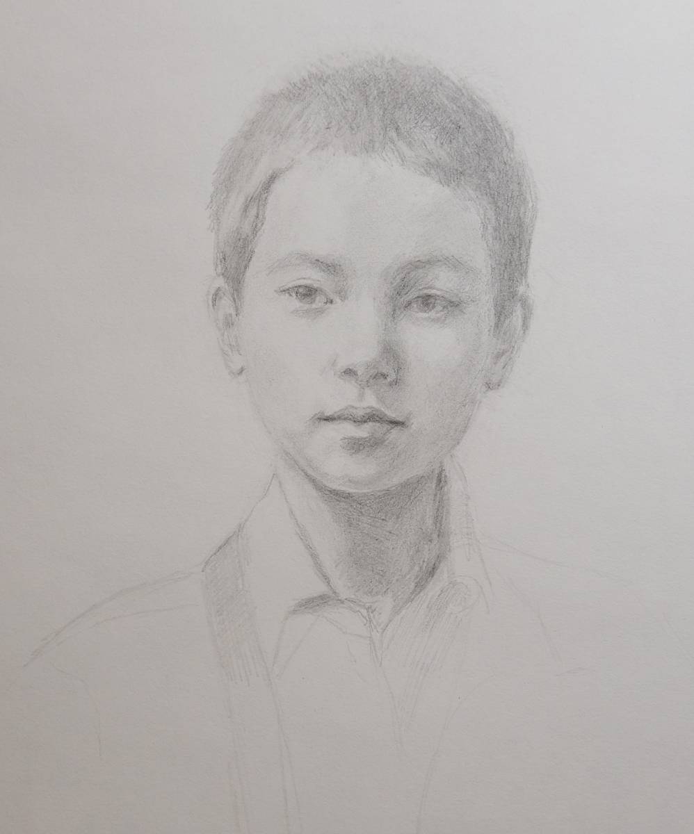 Chuong- study by August Burns, Image 1.