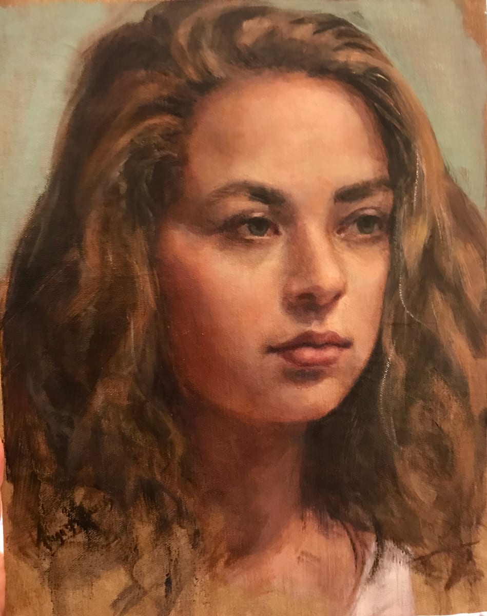 Fiona-small study, Image 2.