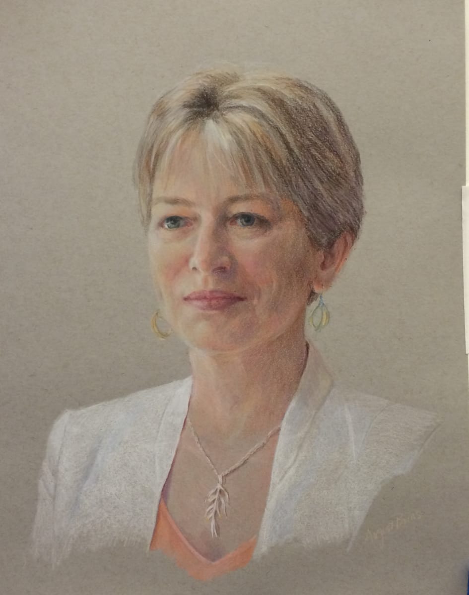 Lori Heise by August Burns, Image 1.