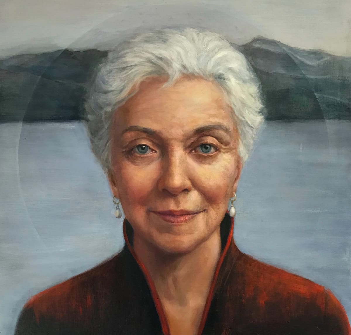 Madeleine Kunin- Governor of Vermont  Image: unofficial portrait