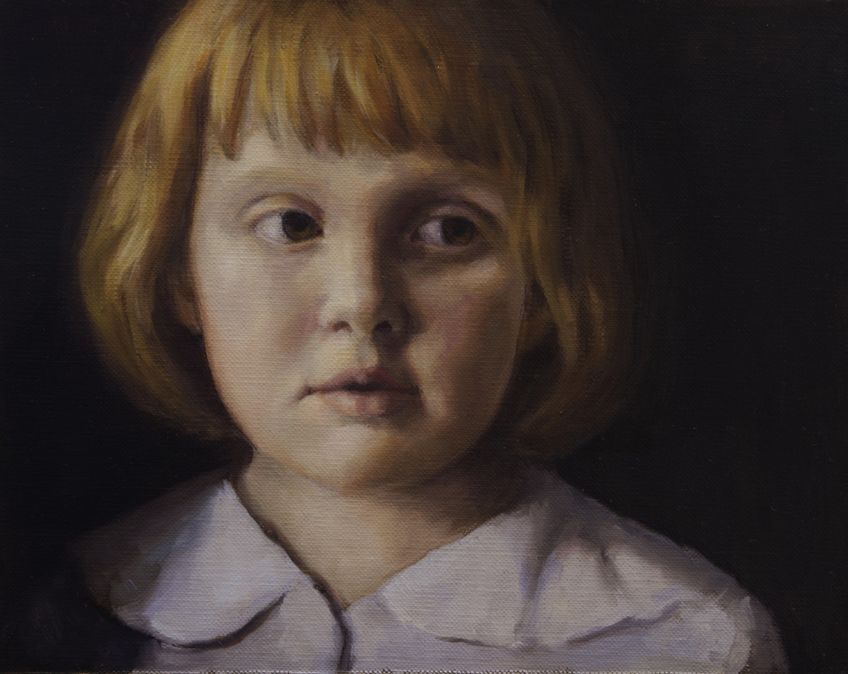 Sierra by August Burns 