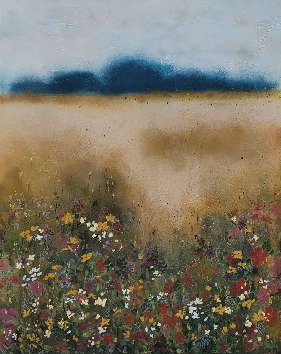 After a Long Winter by Joanne Kells Chalmers, Image 1.