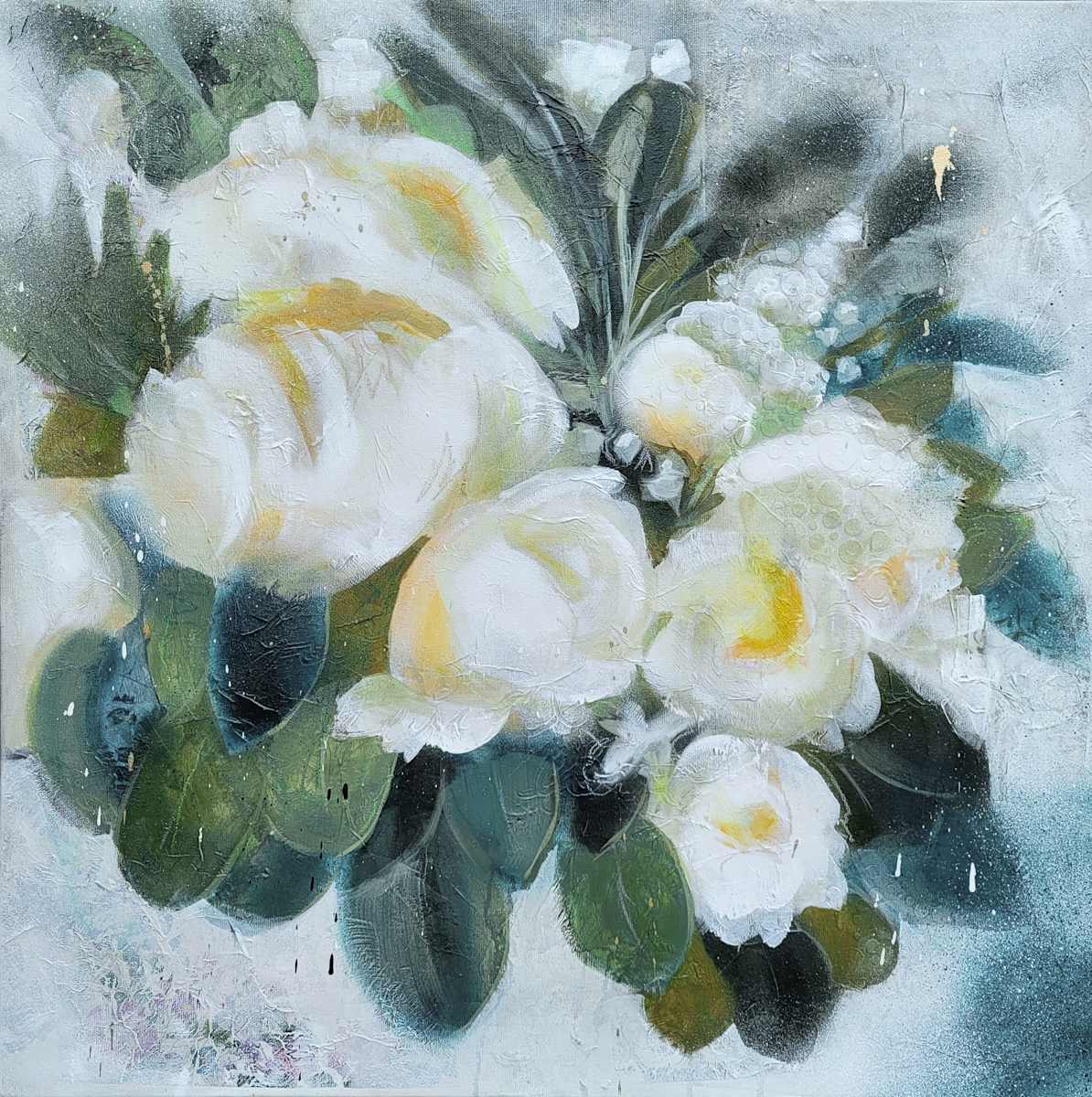 Whispered Vows by Joanne Kells Chalmers, Image 1.