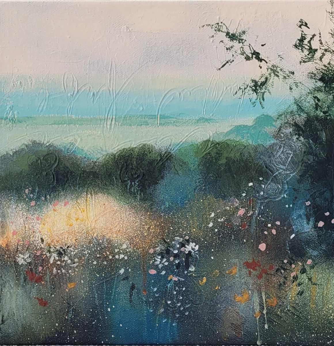 The View by Joanne Kells Chalmers, Image 1.