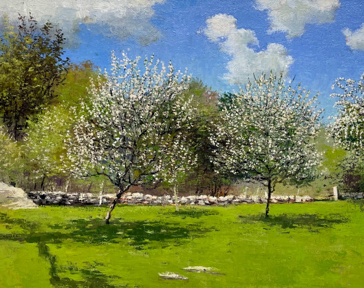 Spring Blossoms 