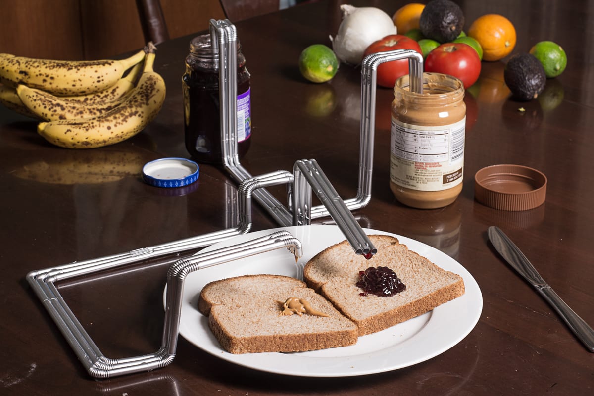 Peanut Butter and Jelly 