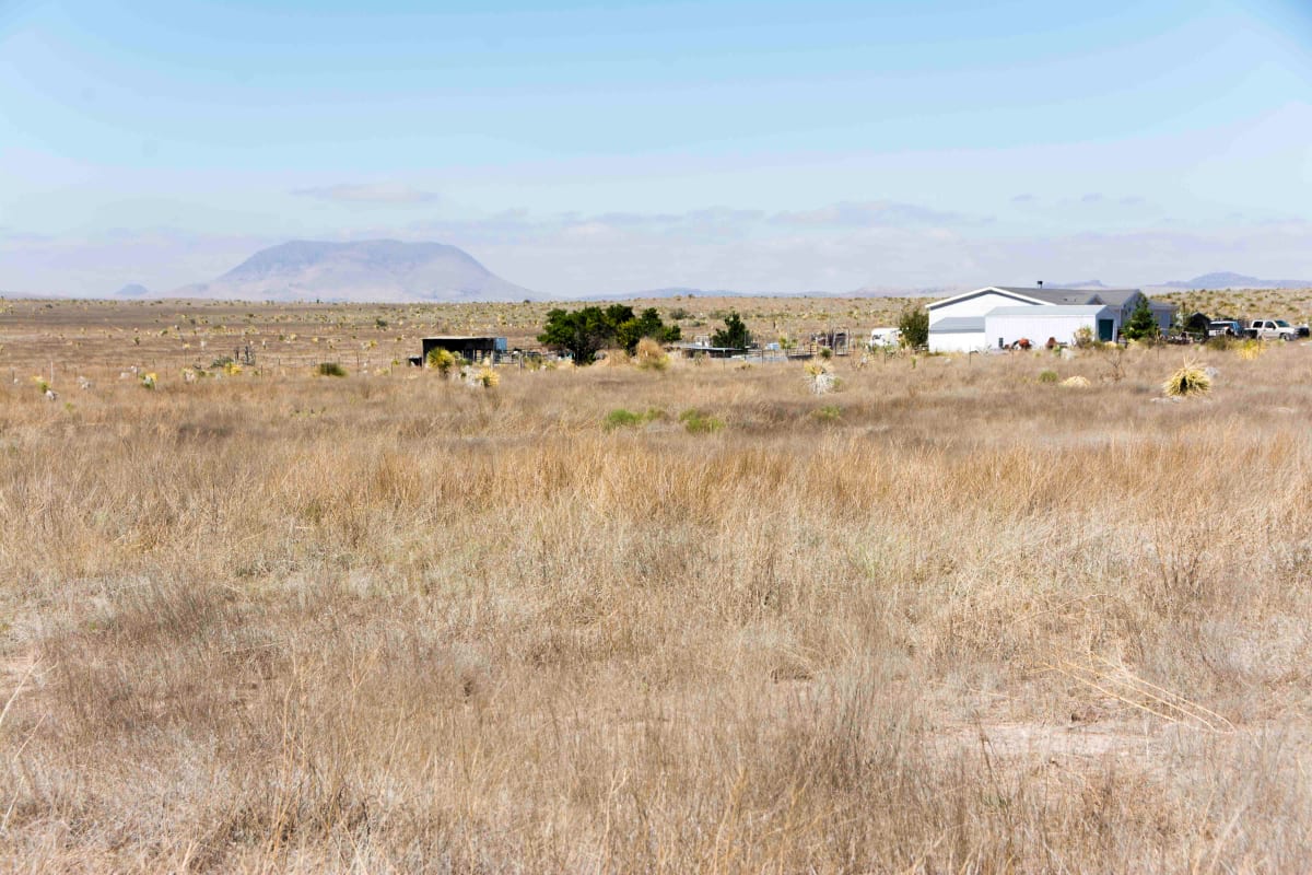 Untitled 1, Marfa, Texas, 2017 