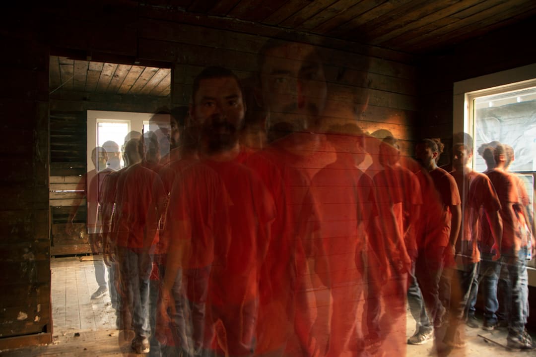 Pacing the Rooms, Image 1.