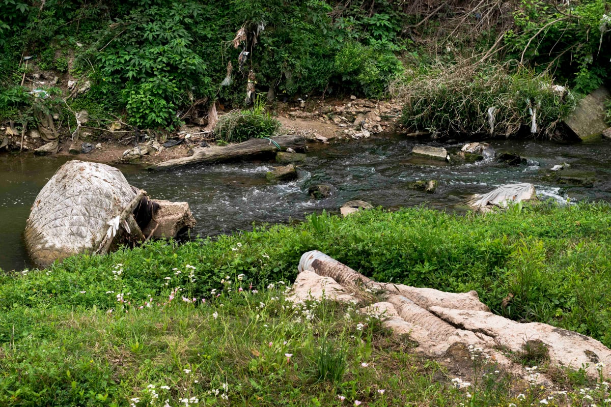 Little White Oak Bayou 