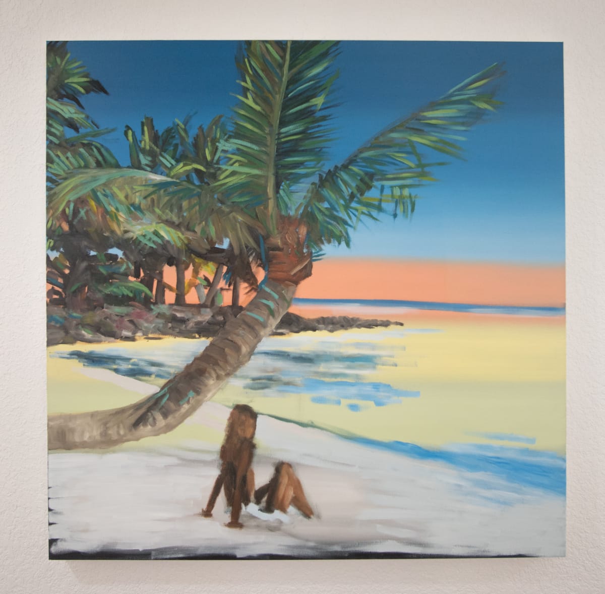 Beach Palm 