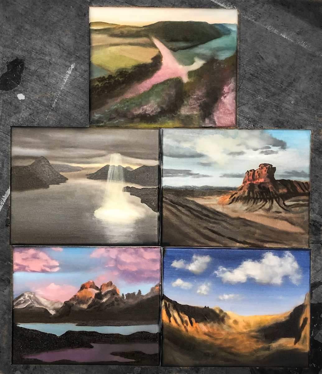 Landscape Studies 