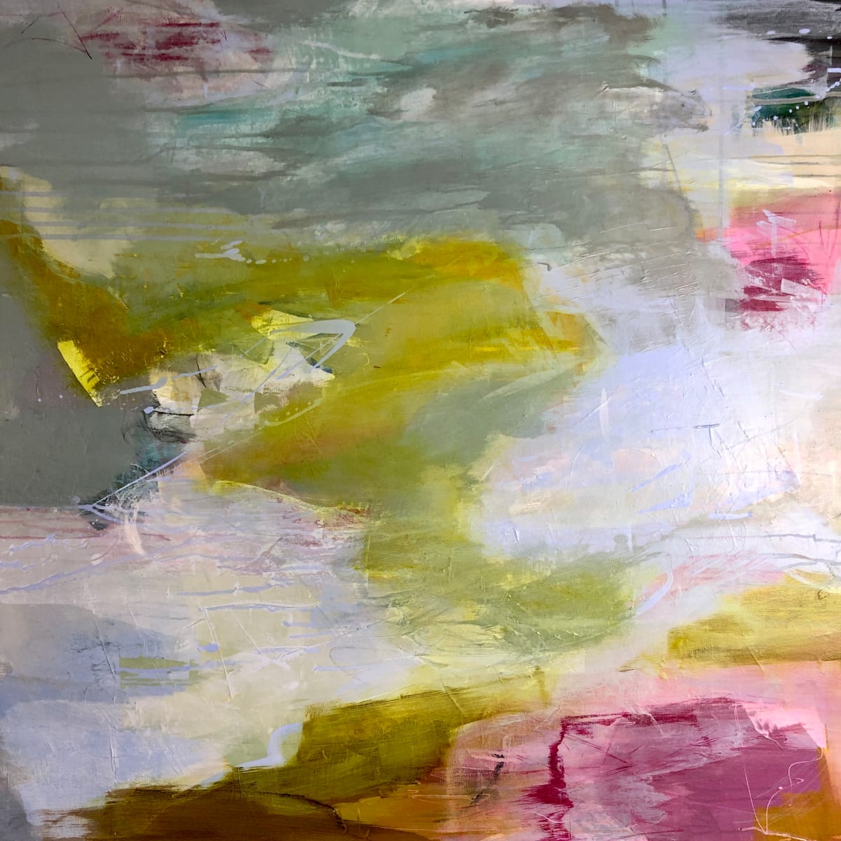 Green Grass and High Tides 