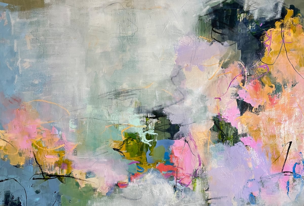 Halfway There by Sandy Palasti 