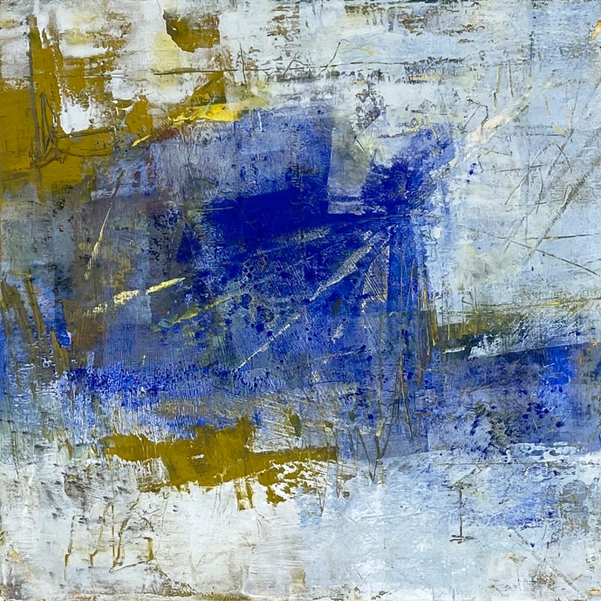 Deep in the Bones by Sandy Palasti 