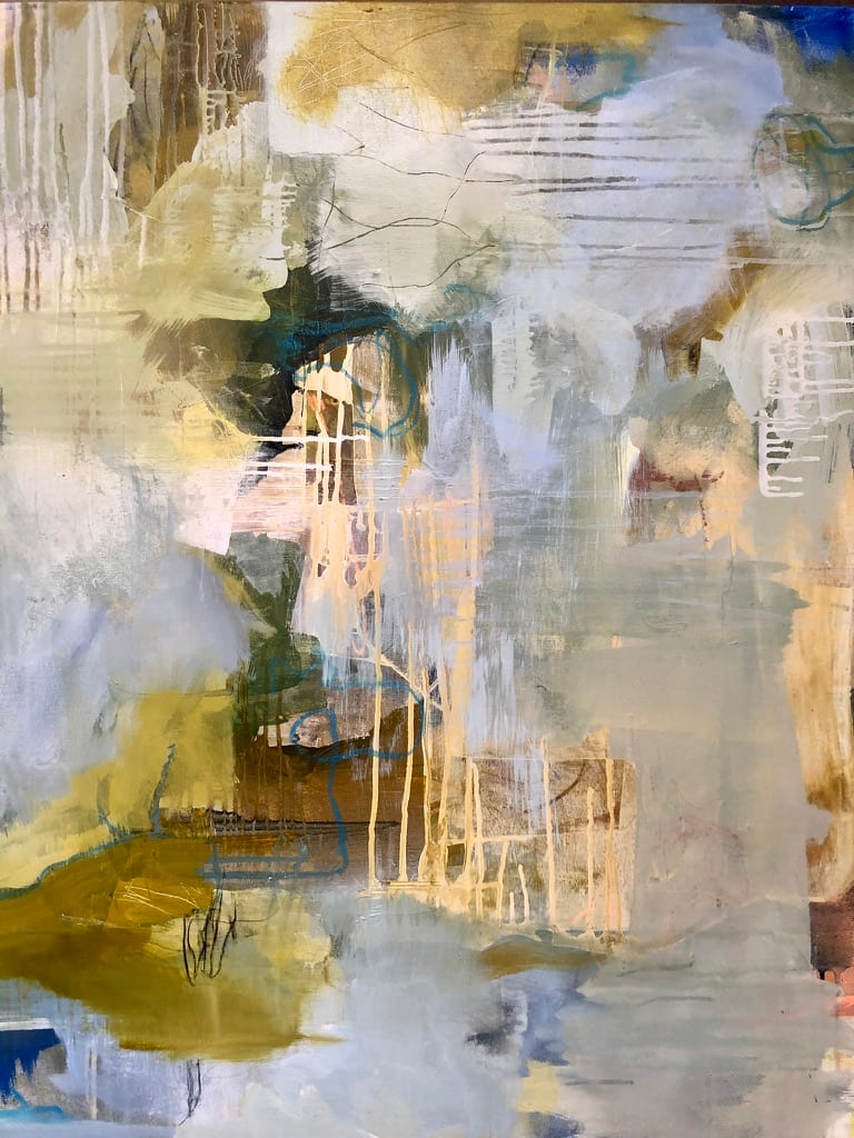 Higher Ground by Sandy Palasti 