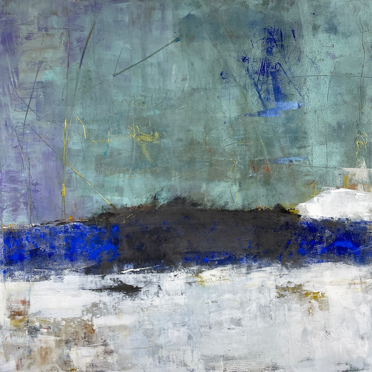 Winter Chill by Sandy Palasti 