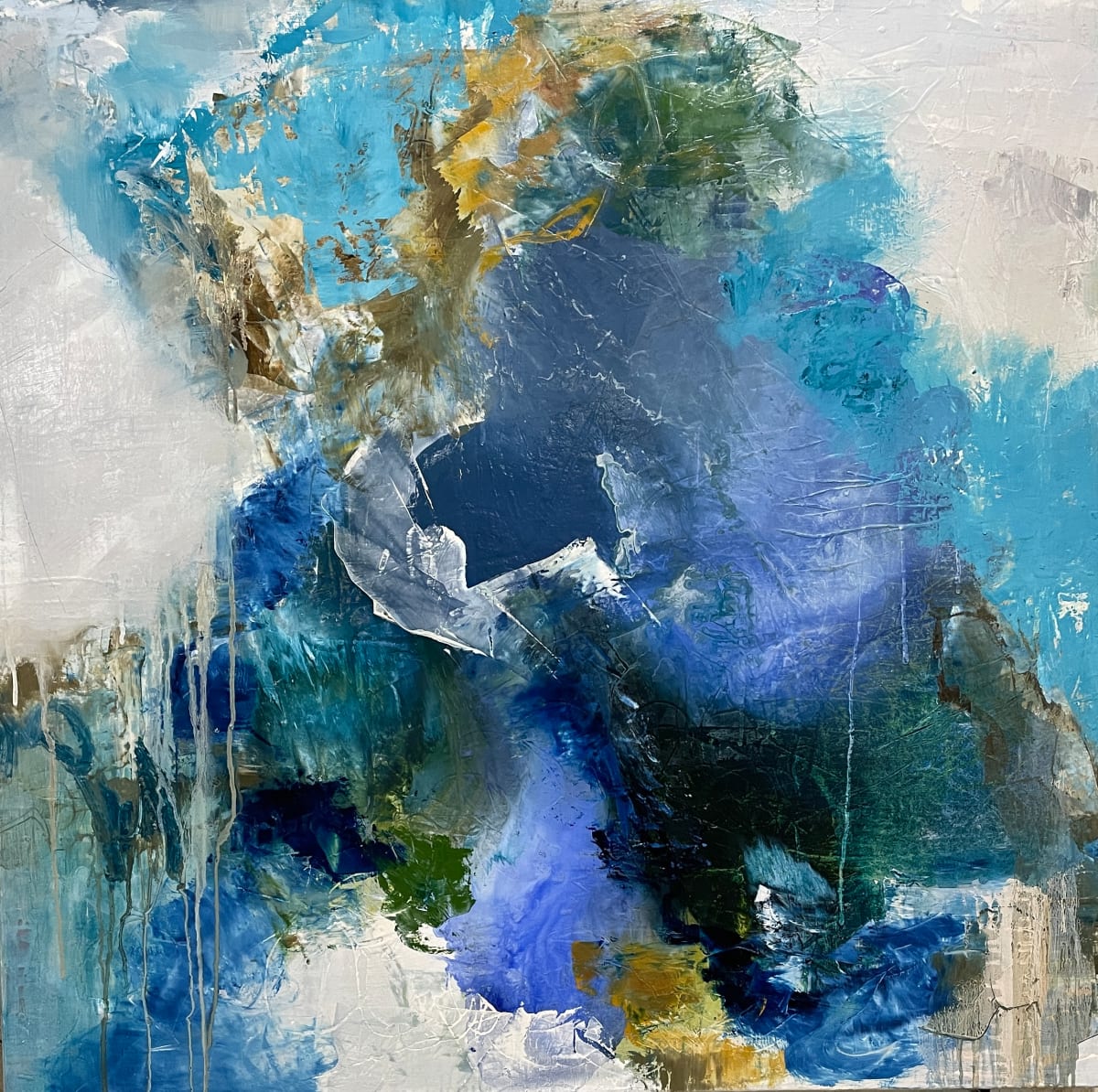 Quiet Storm by Sandy Palasti 