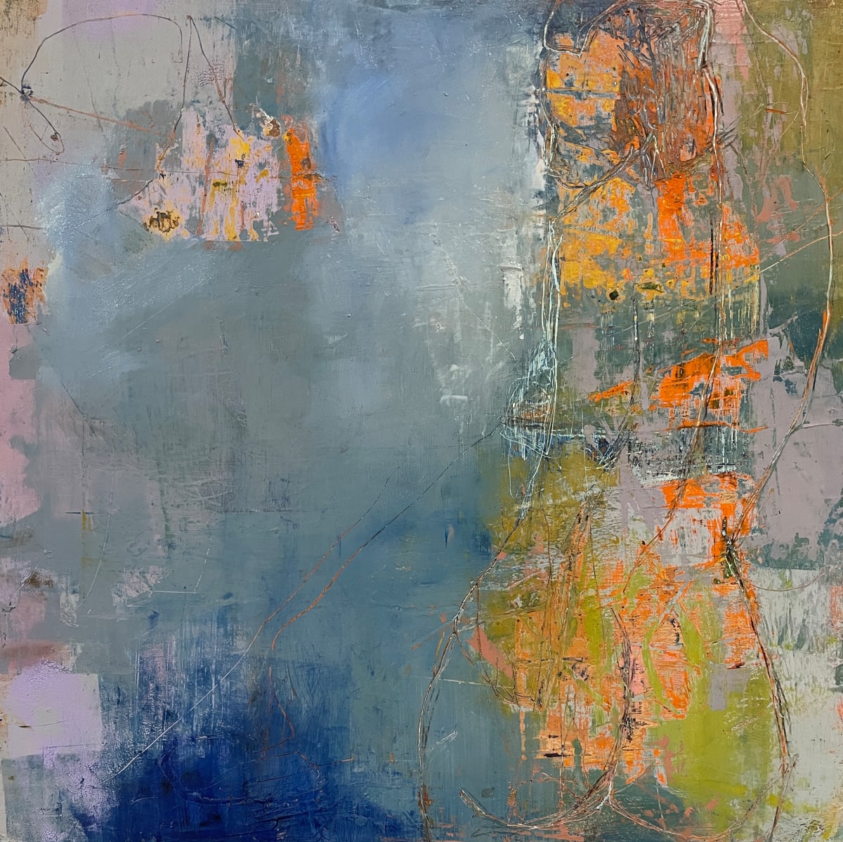 You Were Wild Once by Sandy Palasti 