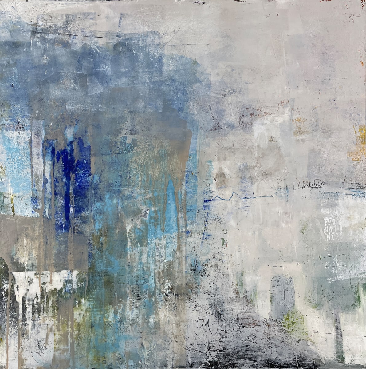 Breathe in the Air by Sandy Palasti 