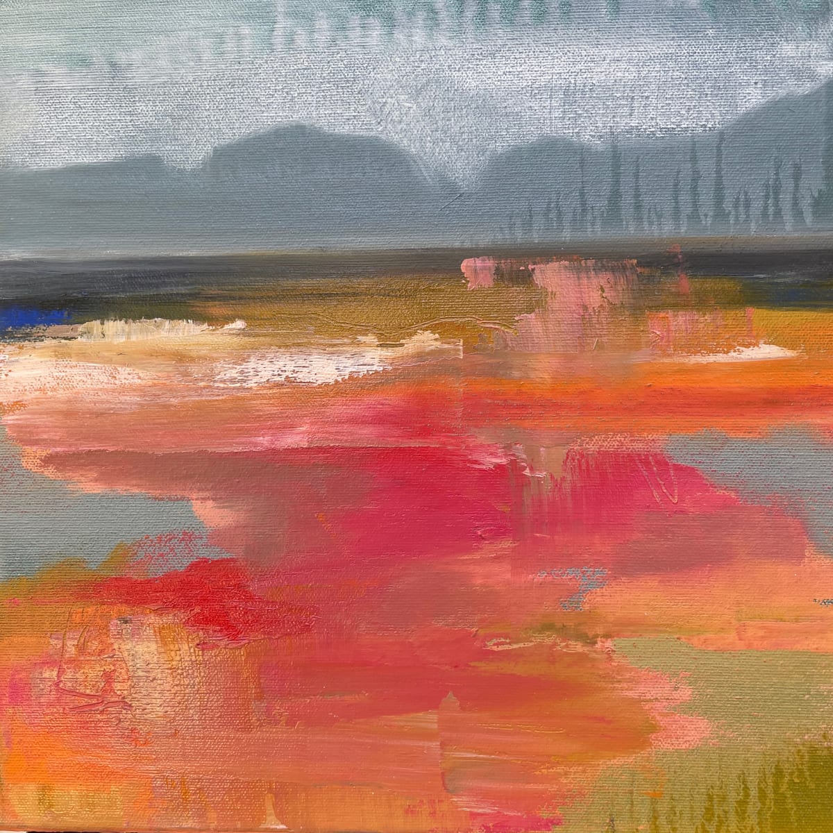 Ebb Tide by Sandy Palasti 